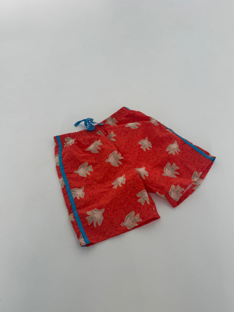 Boardies | Red-Stripe