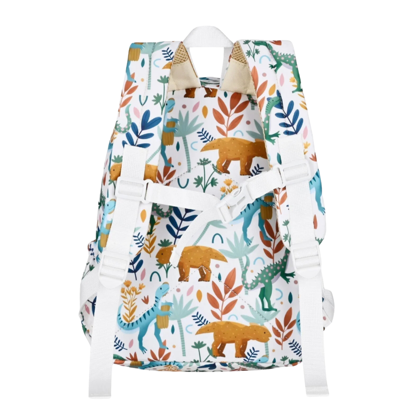 Daycare/Toddler Backpack|Dinoroar