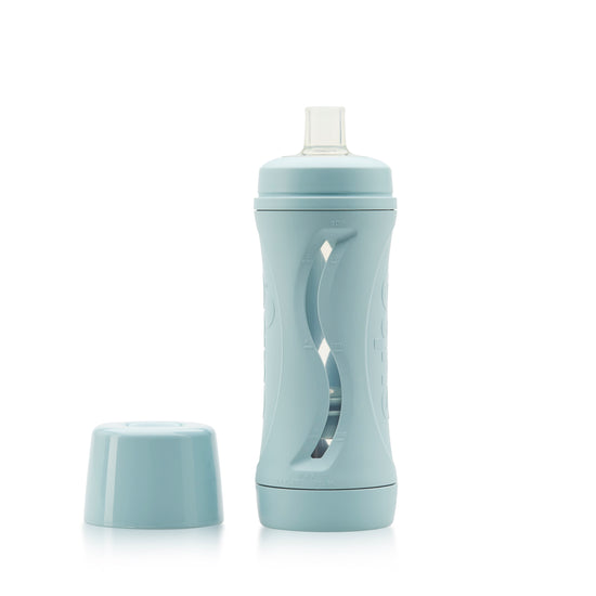 Food Bottle | Duck Egg Blue