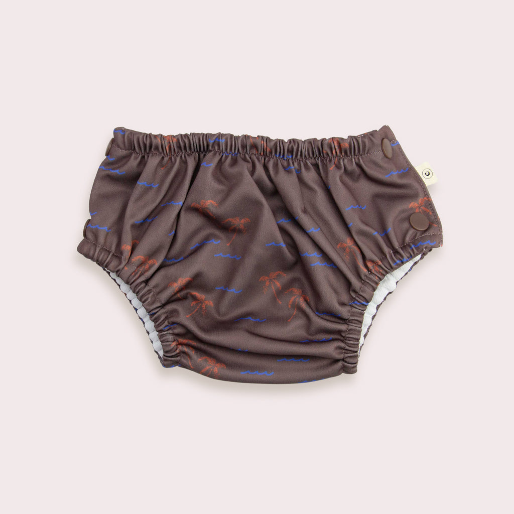 REUSABLE SWIM NAPPY | Aloha