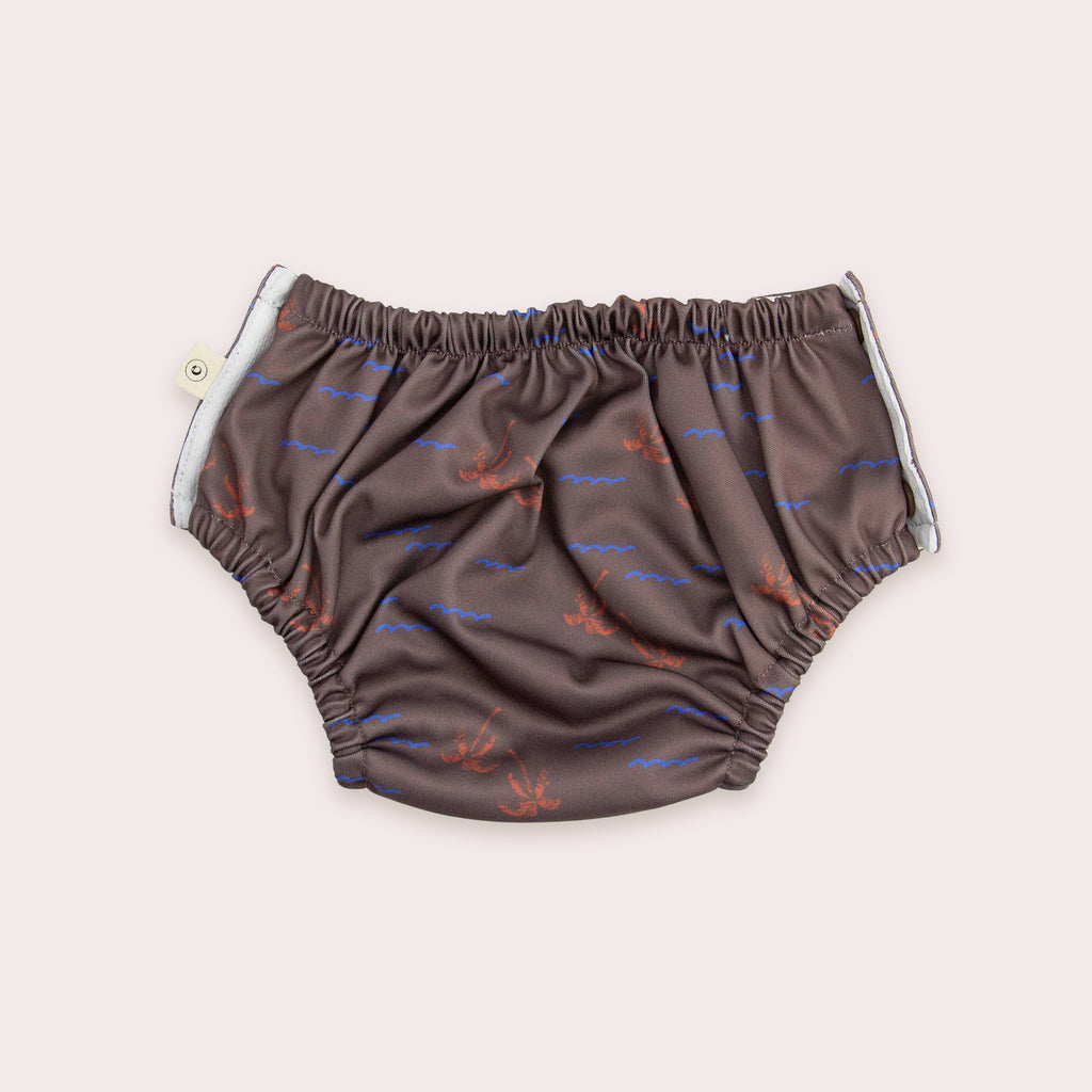 REUSABLE SWIM NAPPY | Aloha