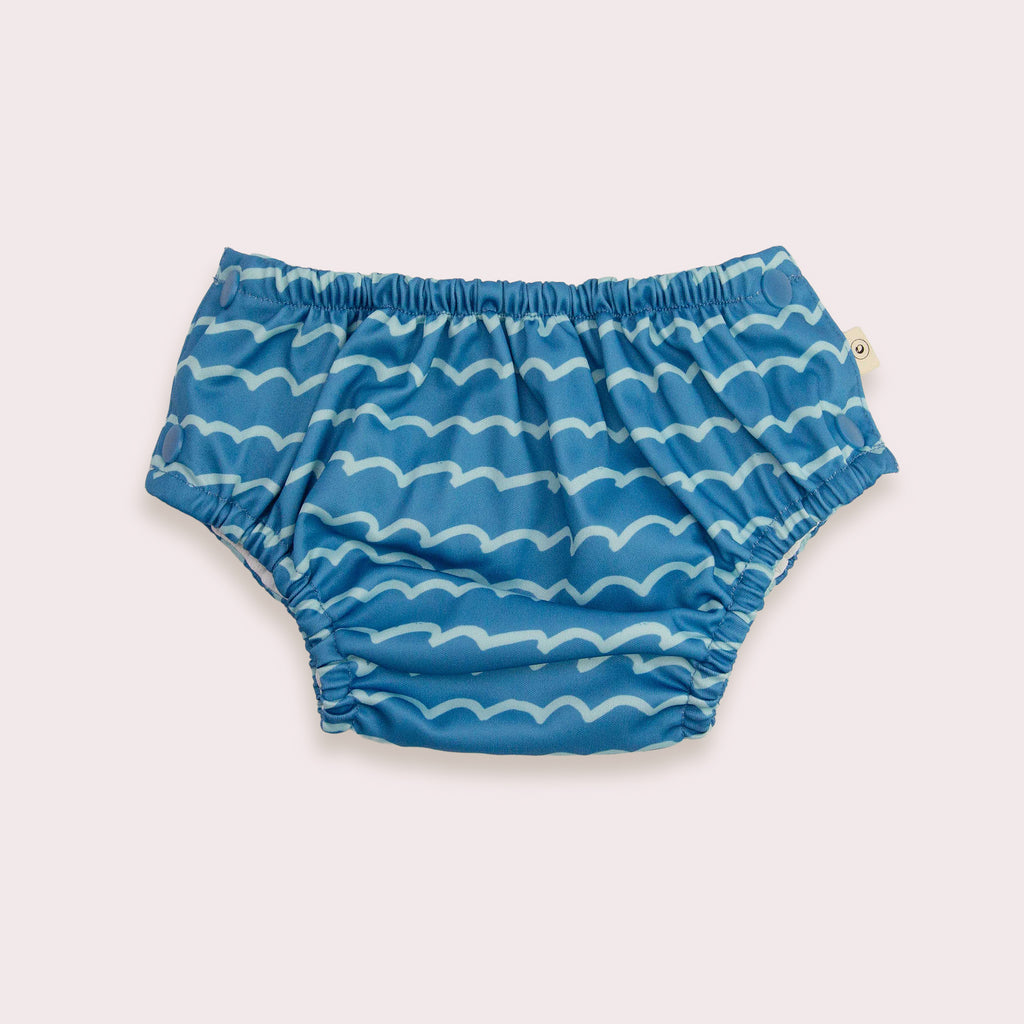 REUSABLE SWIM NAPPY | Pacific