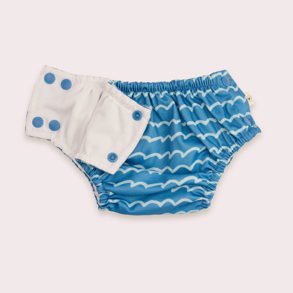 REUSABLE SWIM NAPPY | Pacific