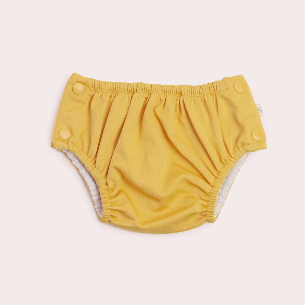REUSABLE SWIM NAPPY | Sunflower