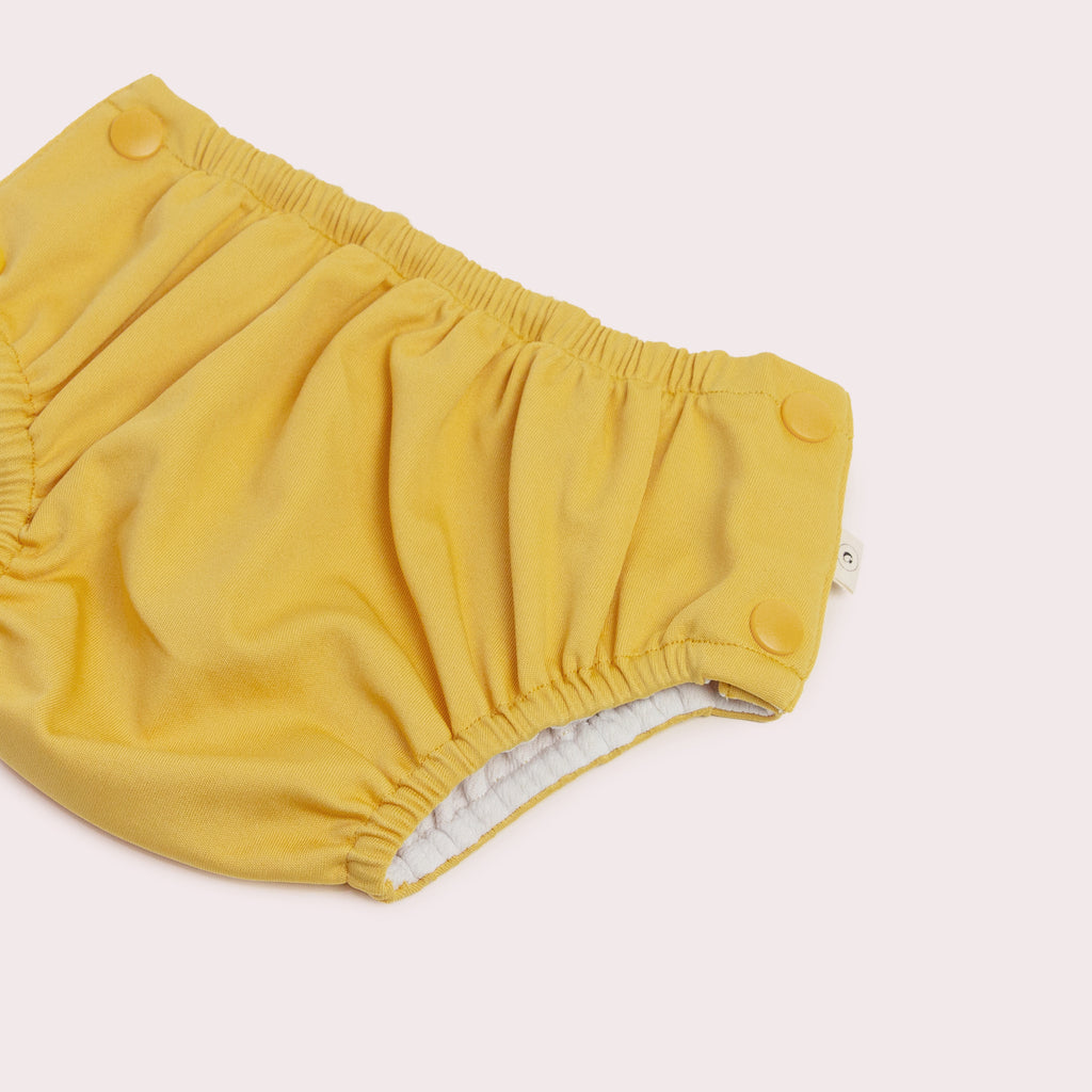 REUSABLE SWIM NAPPY | Sunflower