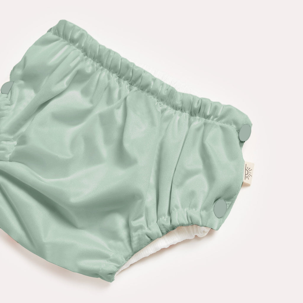 REUSABLE SWIM NAPPY | Mint