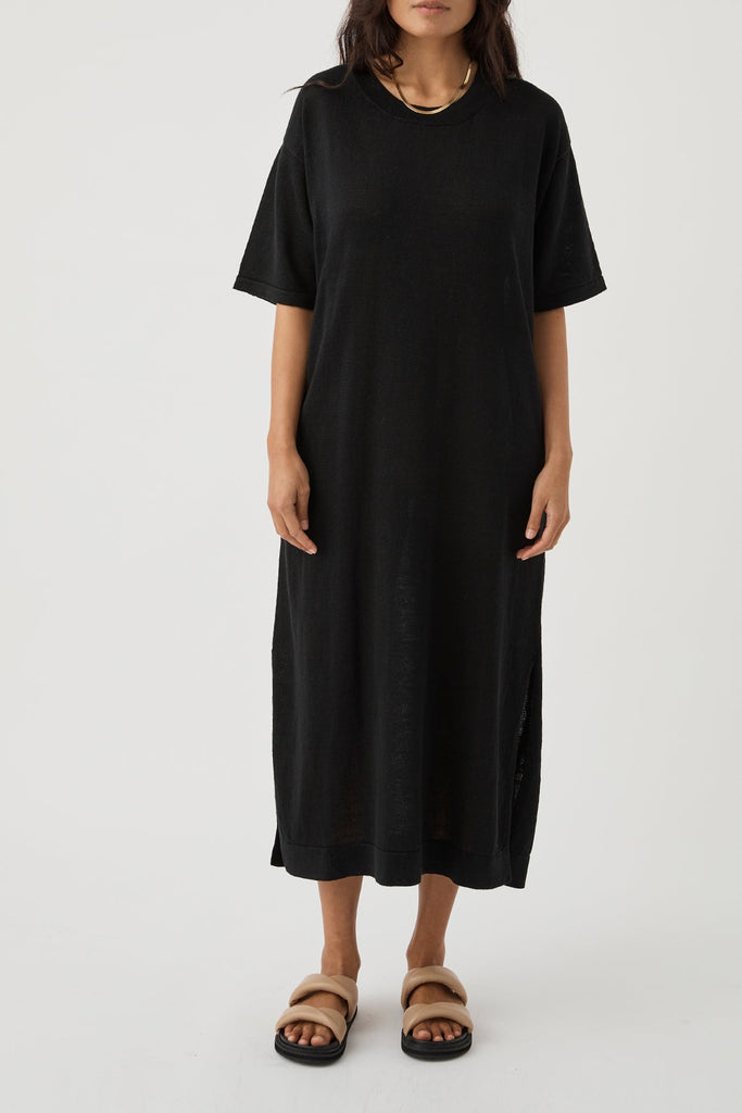 Hugo Dress | Black