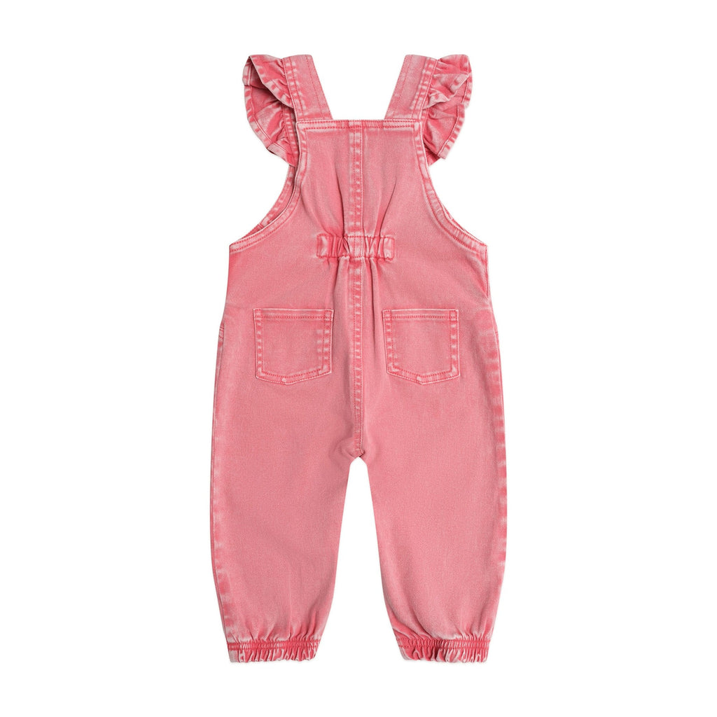 Cherry Heart Vintage Overalls