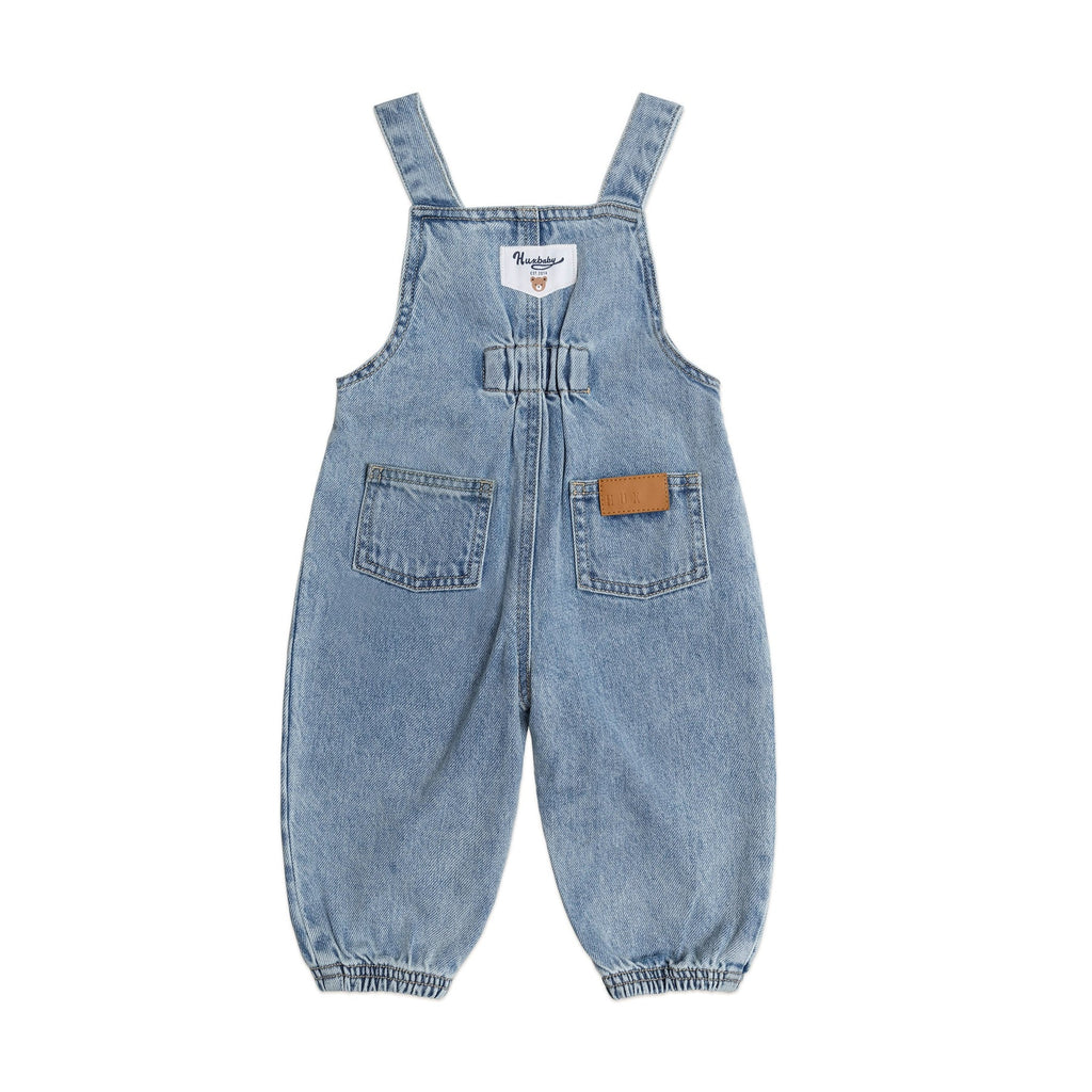 Dreamy Denim Huxbear Overalls