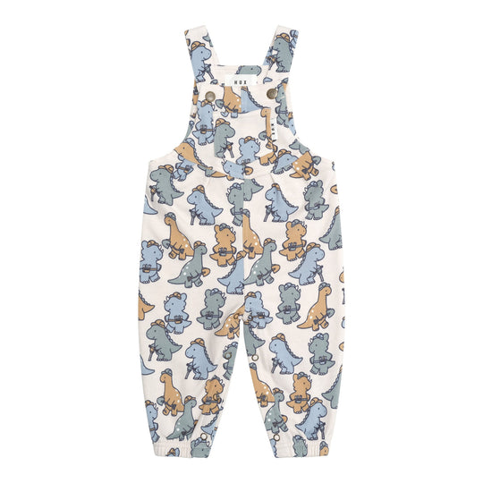 CONSTRUCTION DINOS OVERALL
