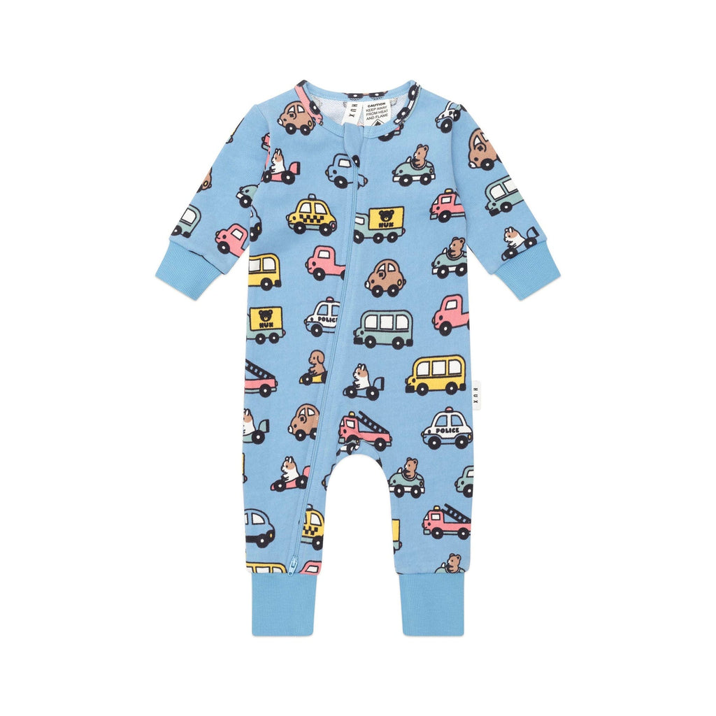 HUXMOBILE ROMPER