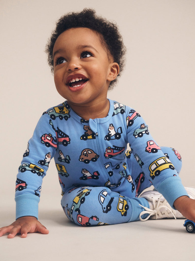 HUXMOBILE ROMPER
