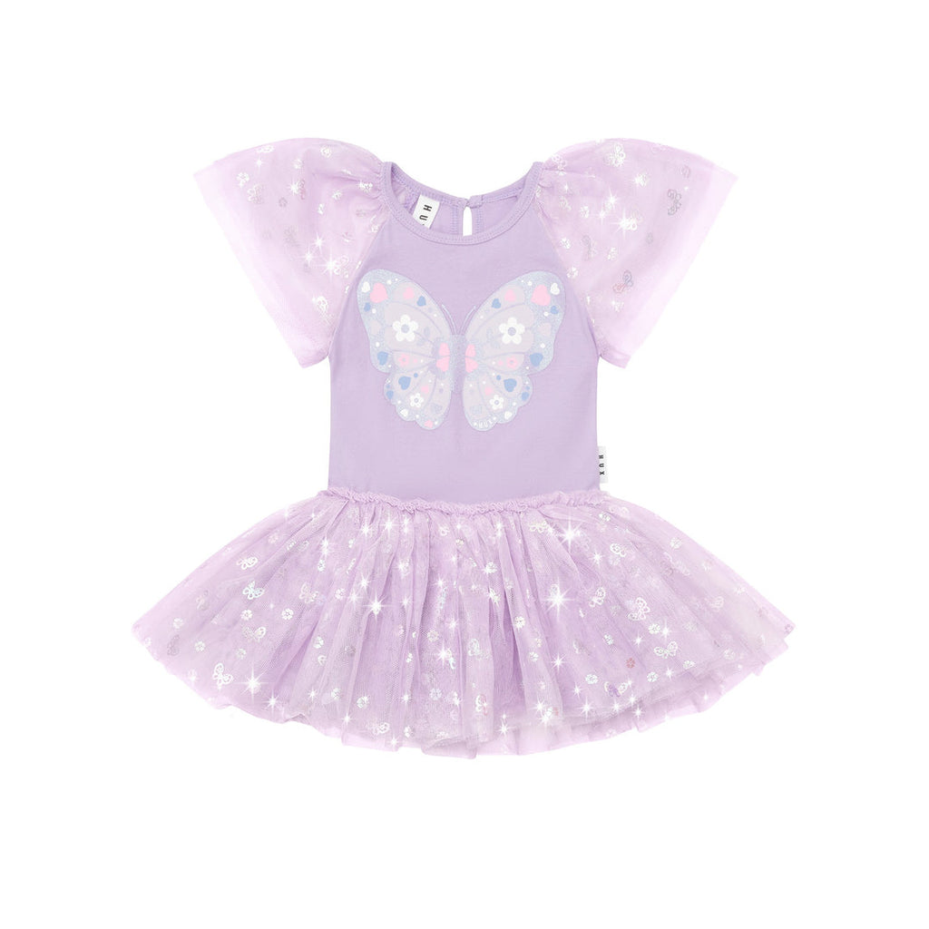 BUTTERFLY BALLET DRESS