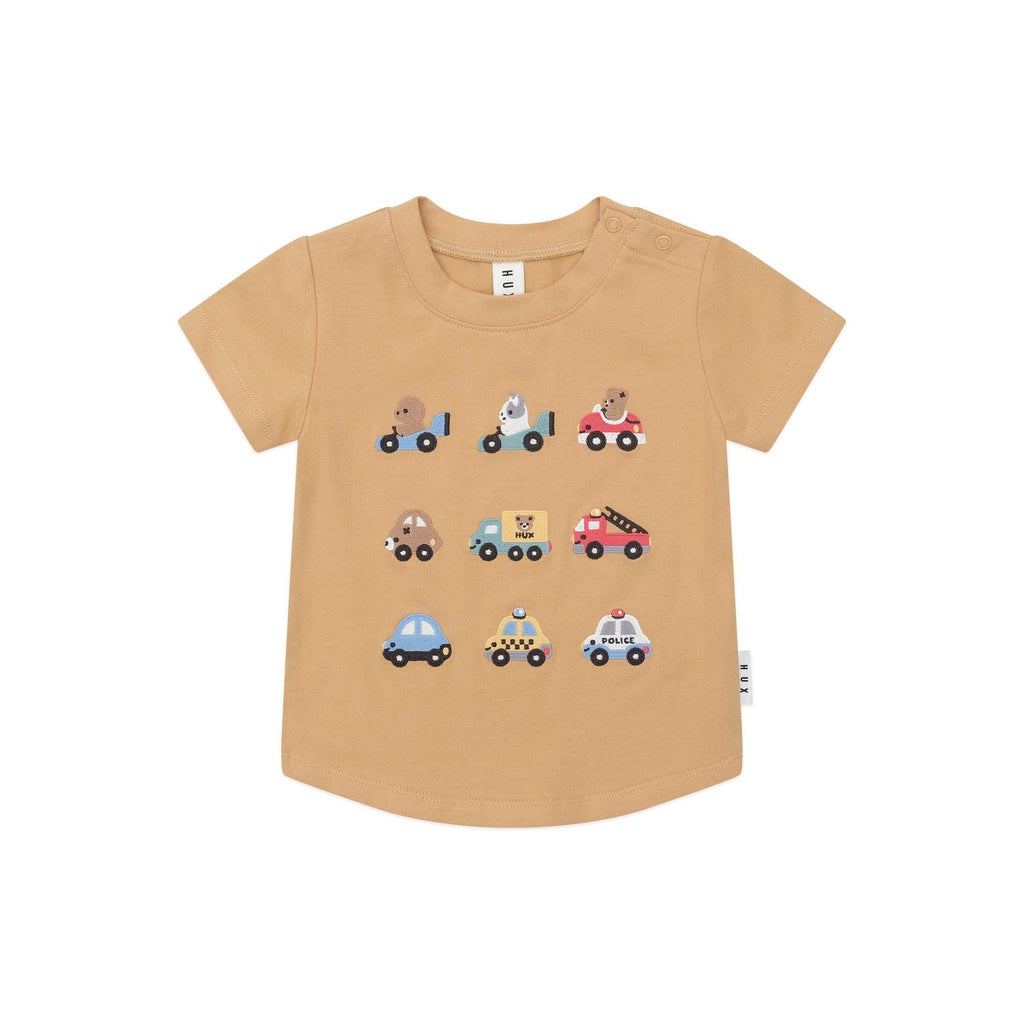 HUXMOBILE T-SHIRT