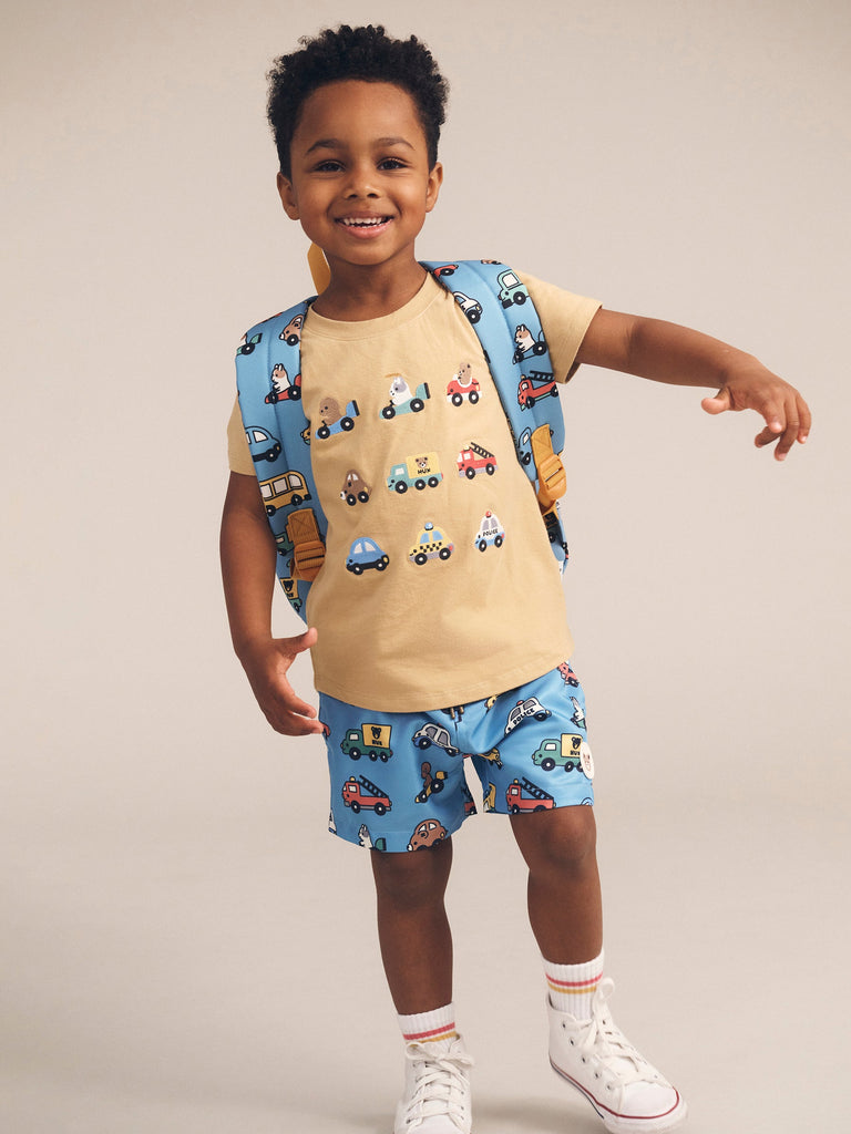 HUXMOBILE T-SHIRT