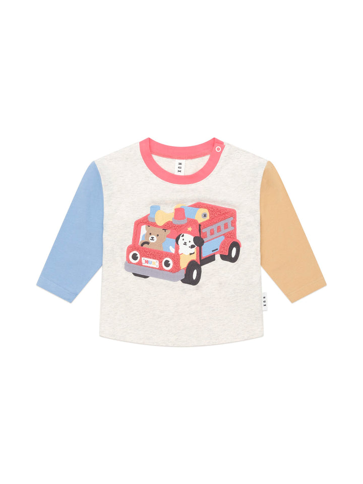 FIRETRUCK HUX TOP