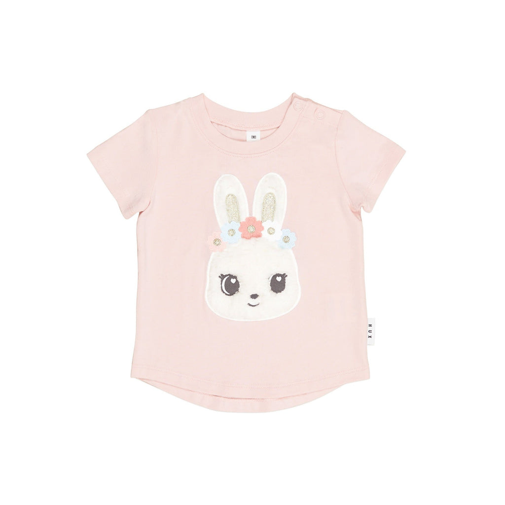 BLOSSOM FUR BUNNY T-SHIRT