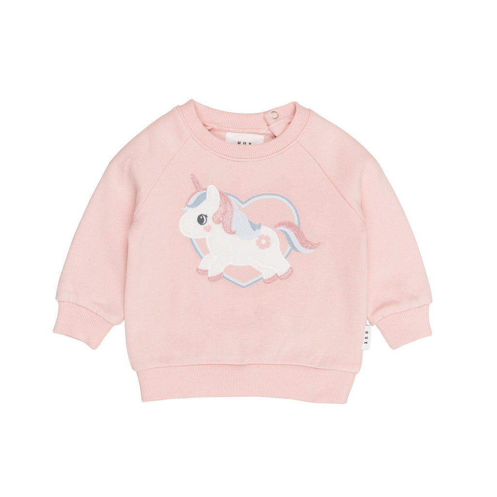 UNICORN HEART SWEATSHIRT