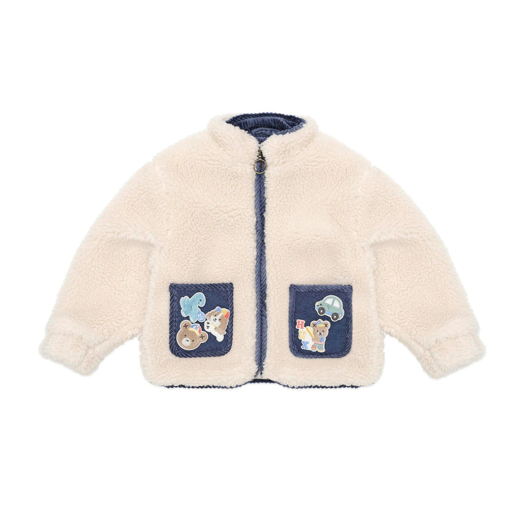 MIDNIGHT "MADE FOR PLAY" JACKET