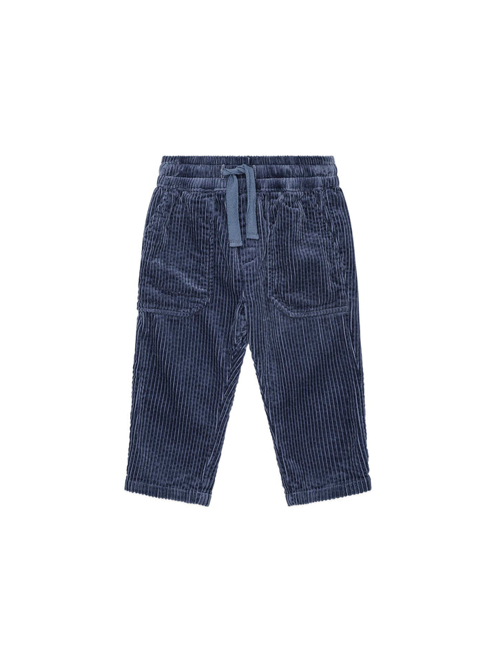 MIDNIGHT CORD PANT