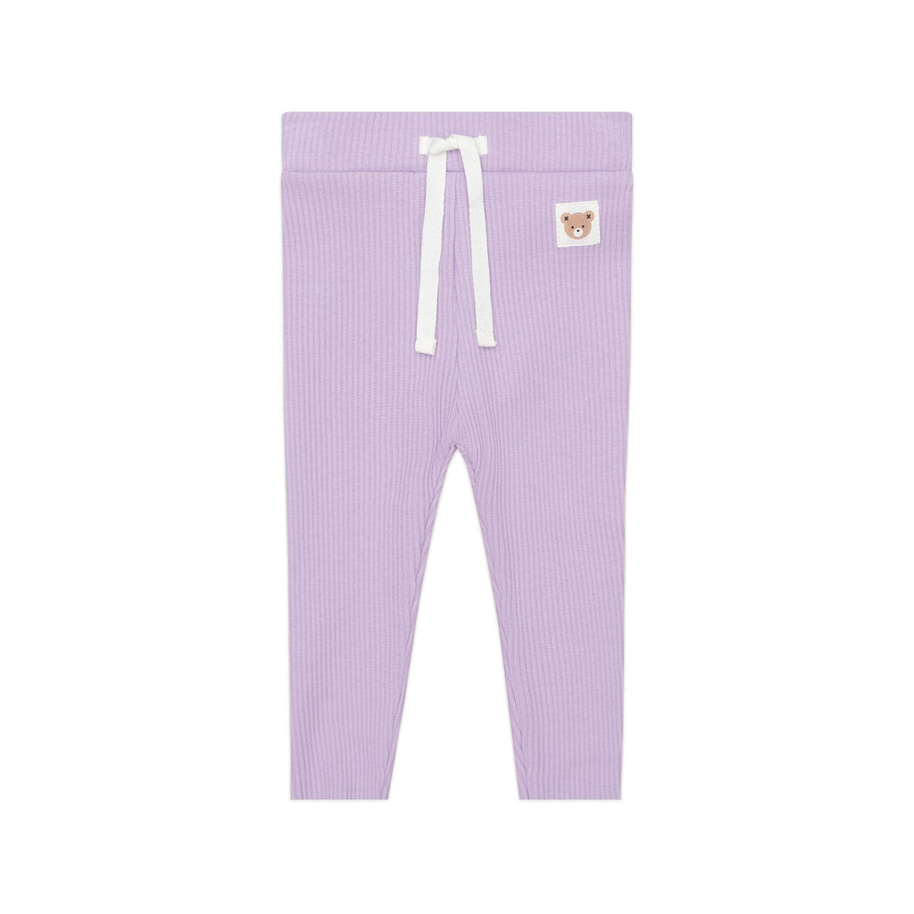 ORCHID RIB LEGGING