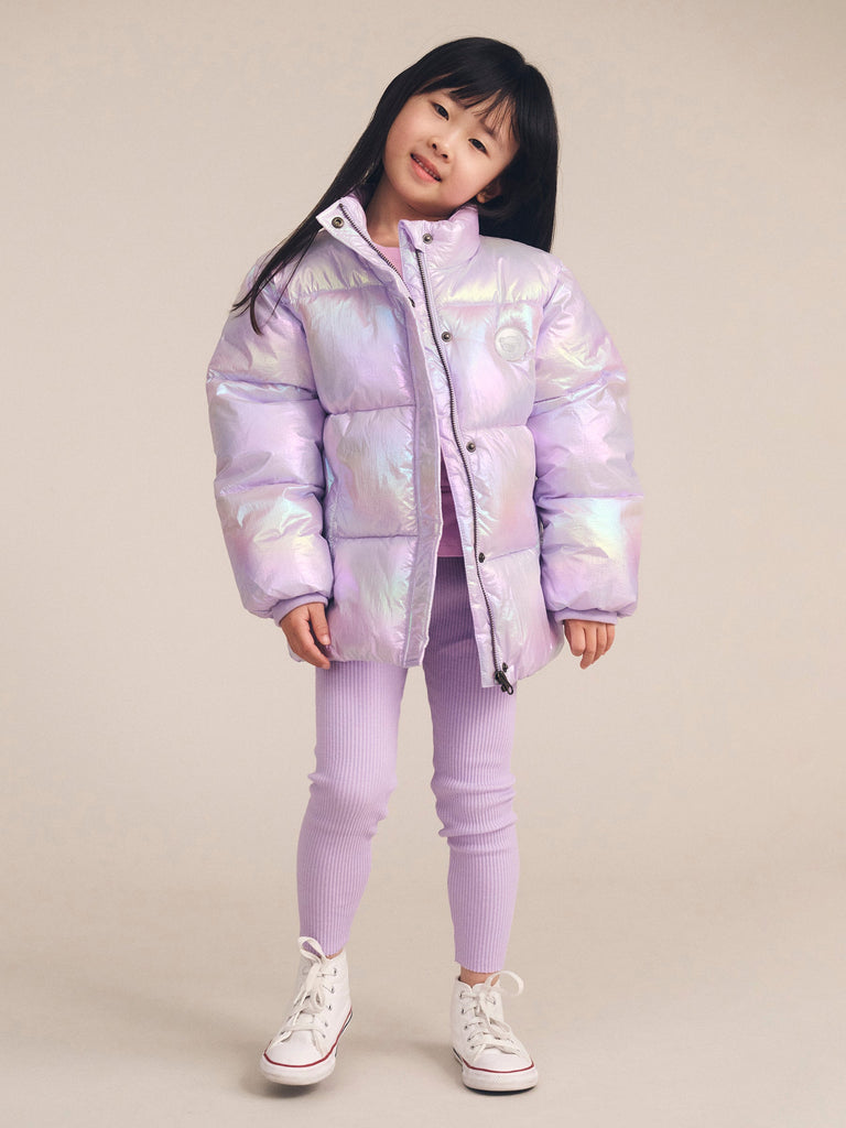 ORCHID RIB LEGGING