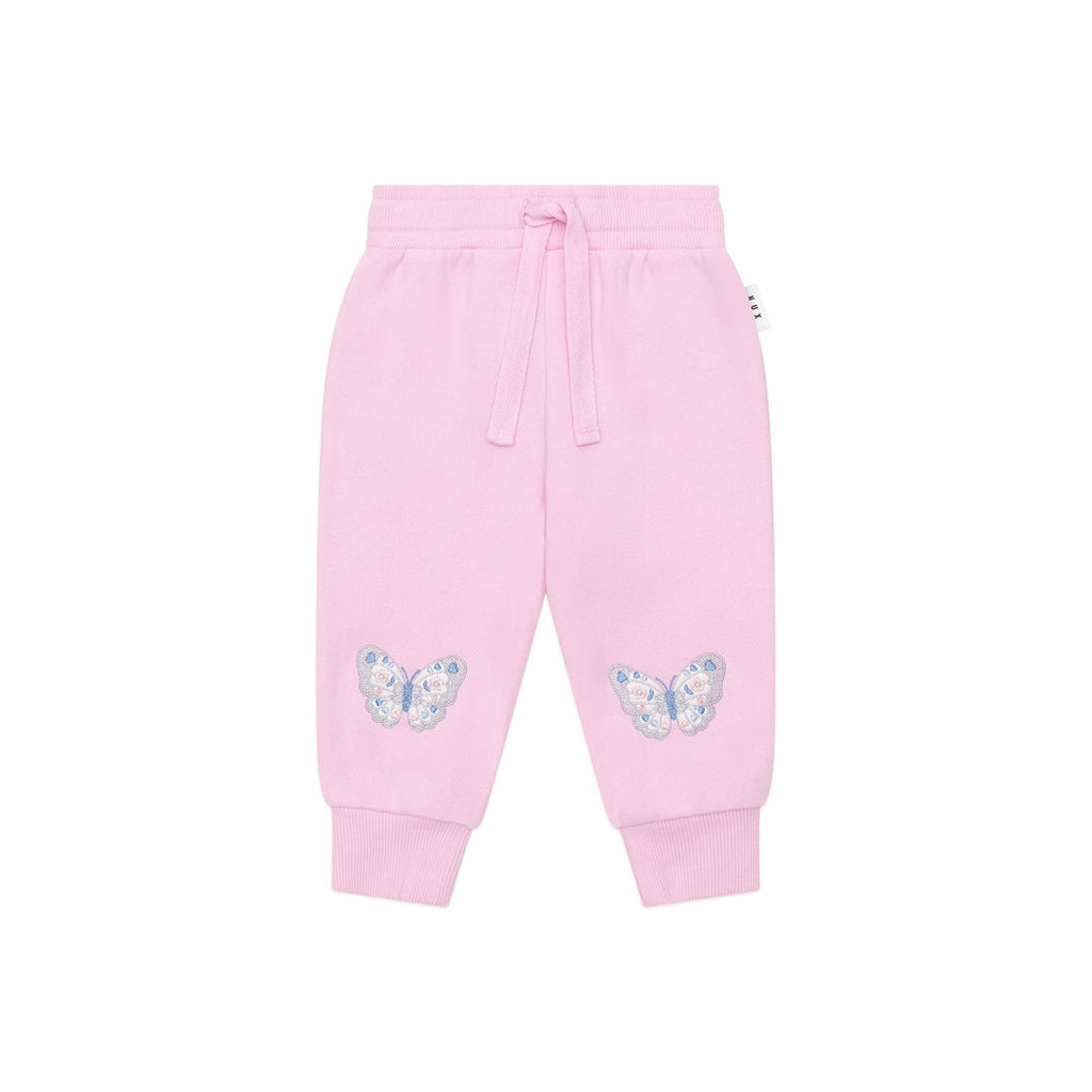 BUTTERFLY TRACK PANT