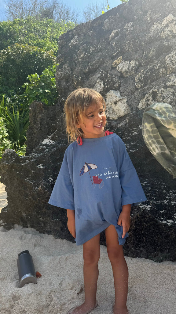 Warm Sun Tee | Ocean