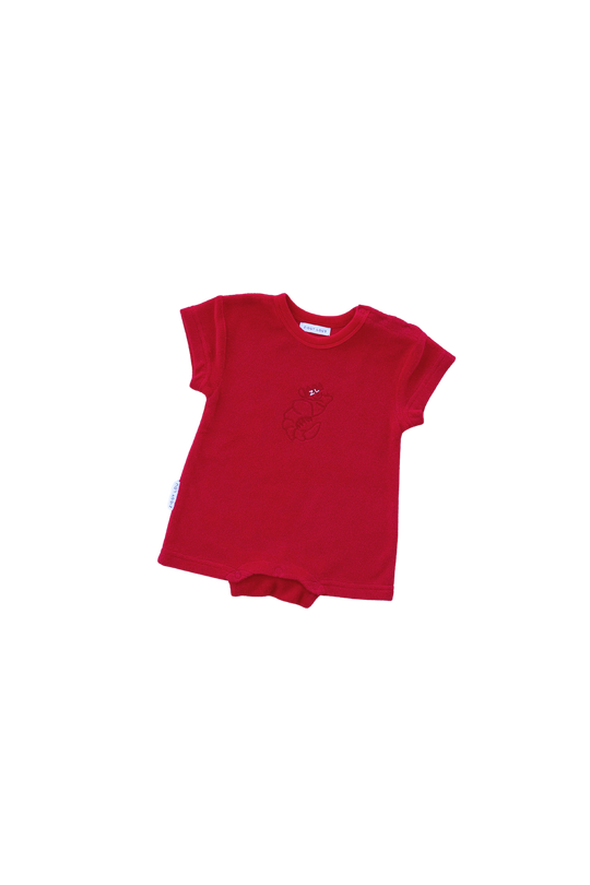 Playsuit | Shawn The Prawn