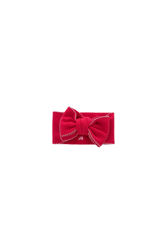 Ziggy Lou Headband | Scarlet