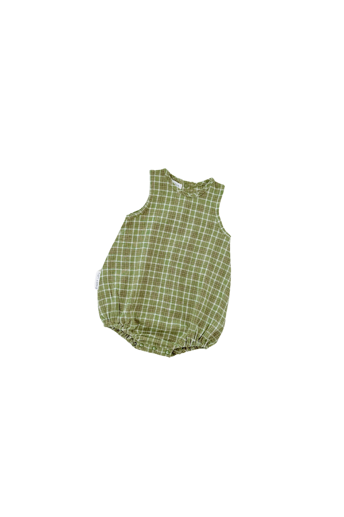 Bobbie Romper | Thyme