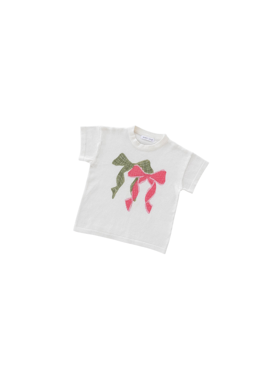 Kids Tee | Bows