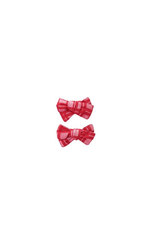 Ziggy Lou Bows 2pk | Jolie