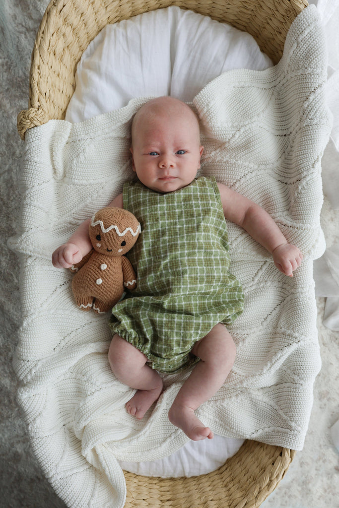 Bobbie Romper | Thyme