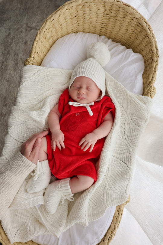 Playsuit | Shawn The Prawn