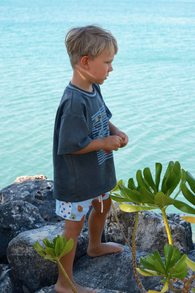 Mini Tee | Sea Rascal