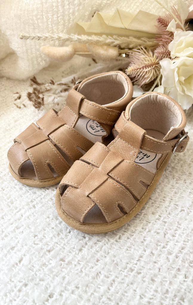 Zoe Sandal | Sand