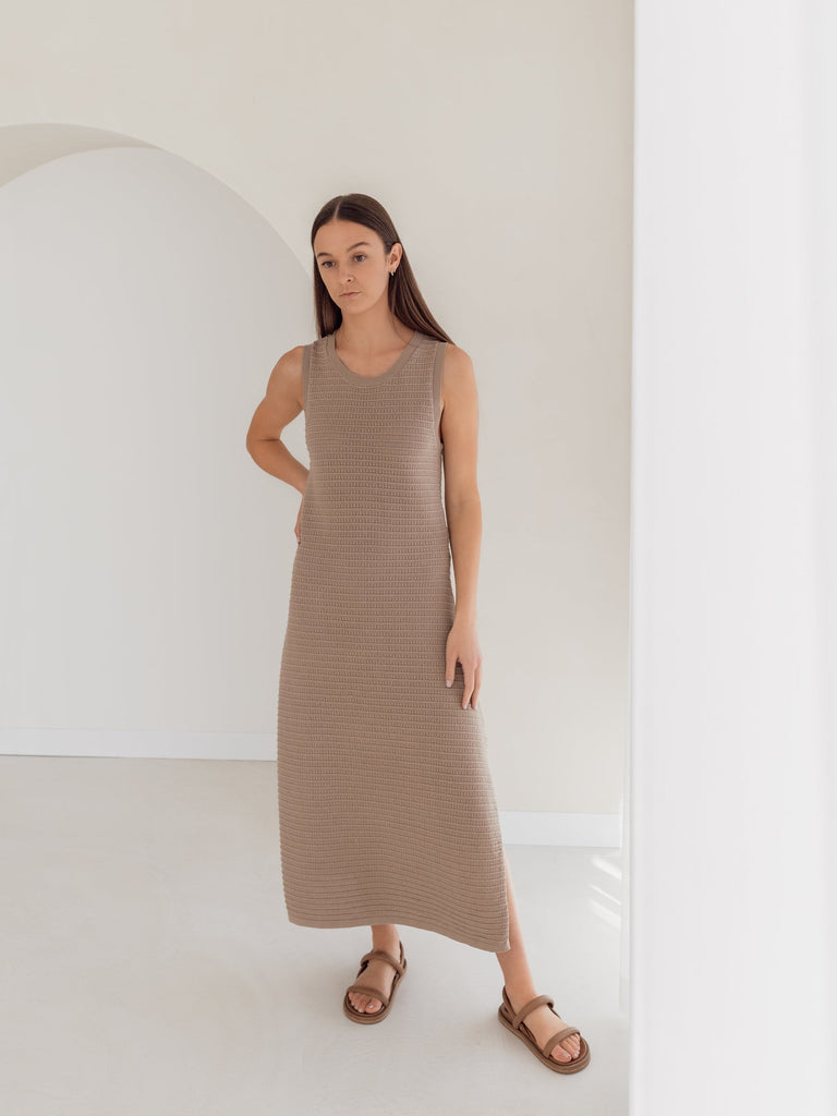 KNIT DRESS | MILO