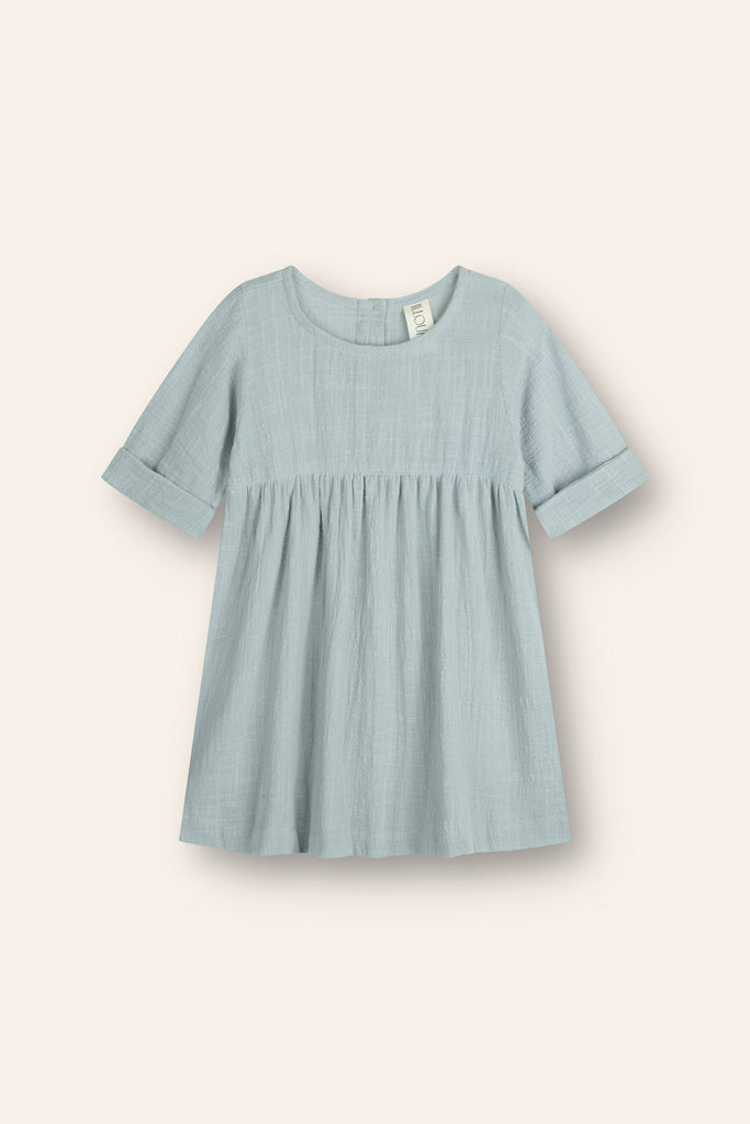 Koa Dress|Pale Indigo