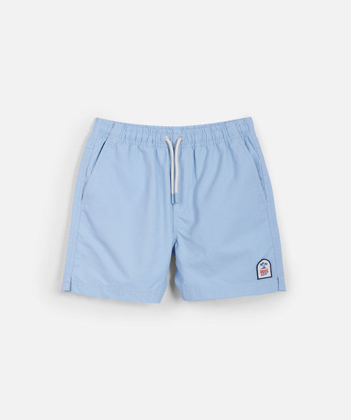The All Day Swim Trunk | Day Blue
