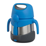 Insulated Food Jar|Blue Slate