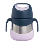 Insulated Food Jar|Indigo Rose