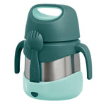 Insulated Food Jar|Emerald Forest