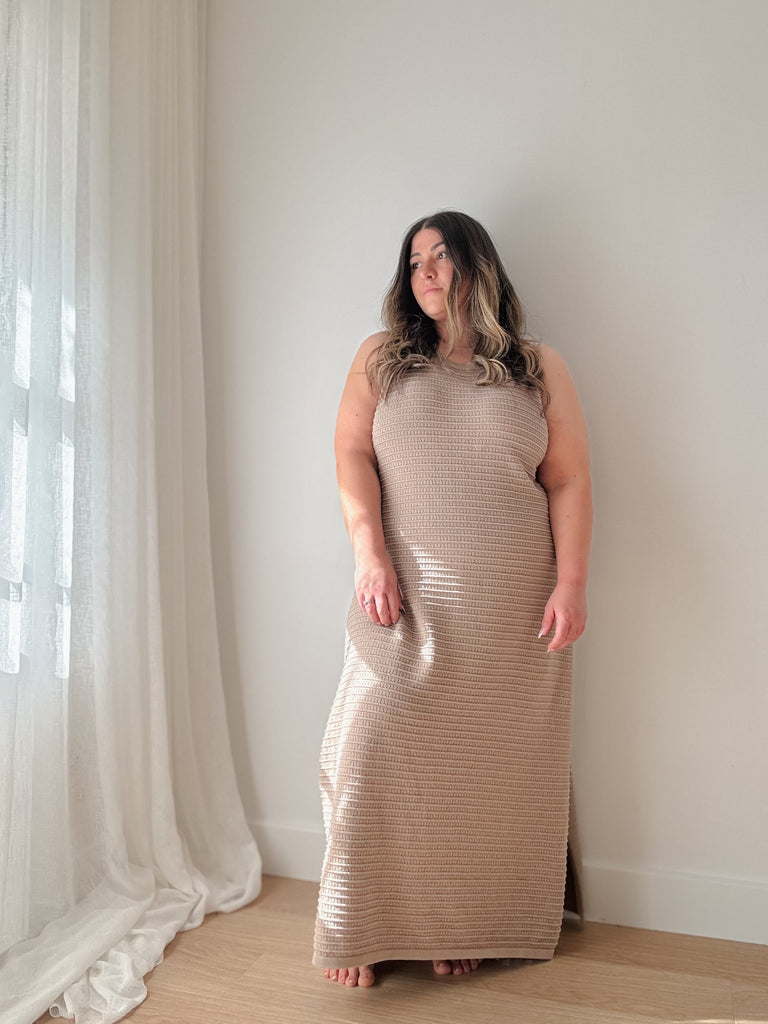 KNIT DRESS | MILO