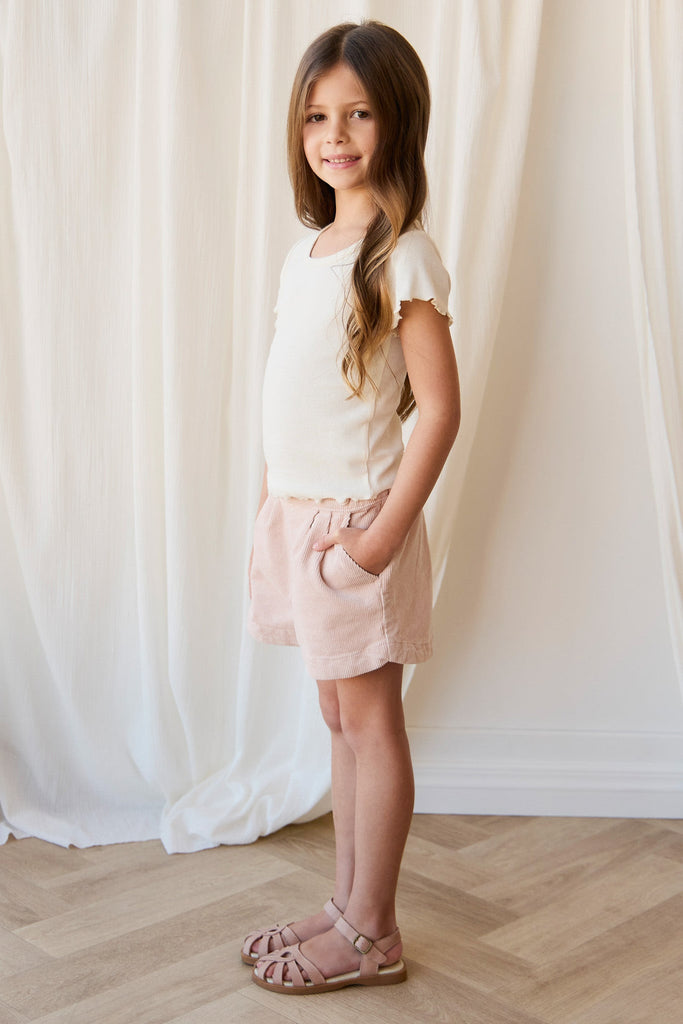Jardine Short | Morganite