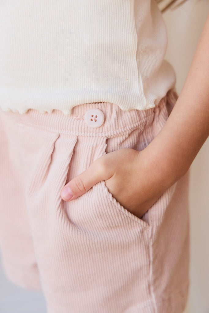 Jardine Short | Morganite