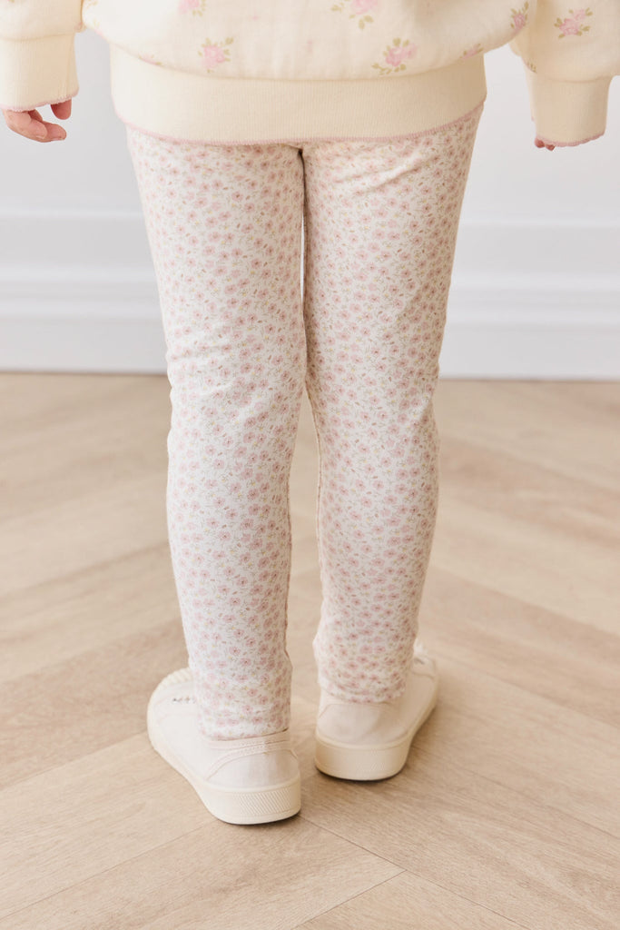 Organic Cotton Everyday Legging | Penelope Rose