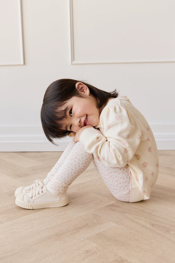 Organic Cotton Everyday Legging | Penelope Rose