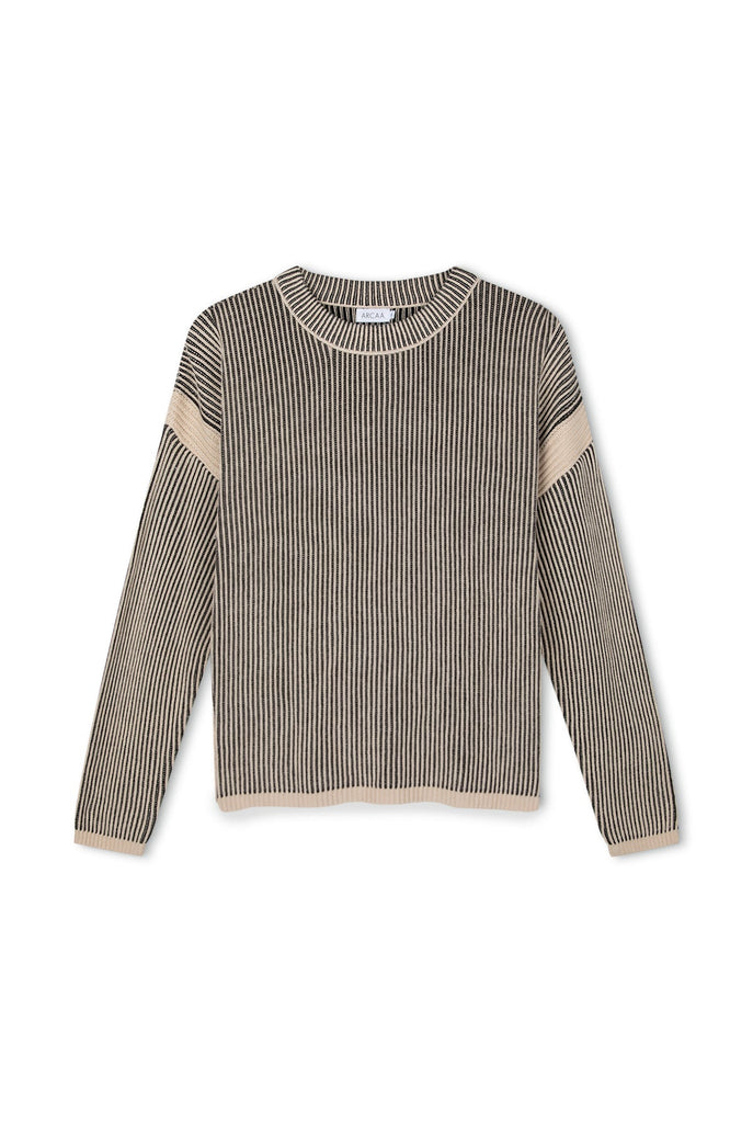 Josie Sweater | Graphite