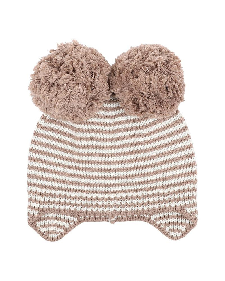 BAILEY POM POM BEANIE